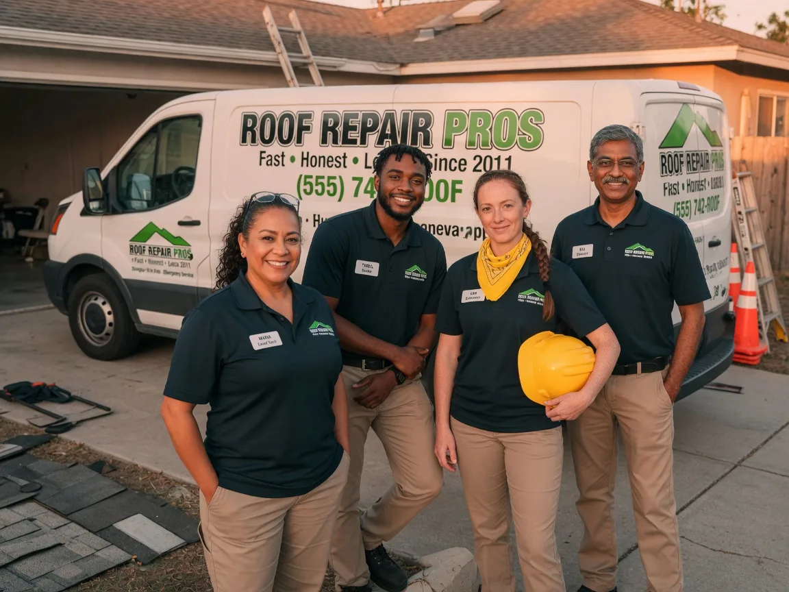Roof Repair company in Pound, VA